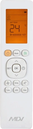 Сплит-система MDV Infini On/Off MDSAG-07HRN8