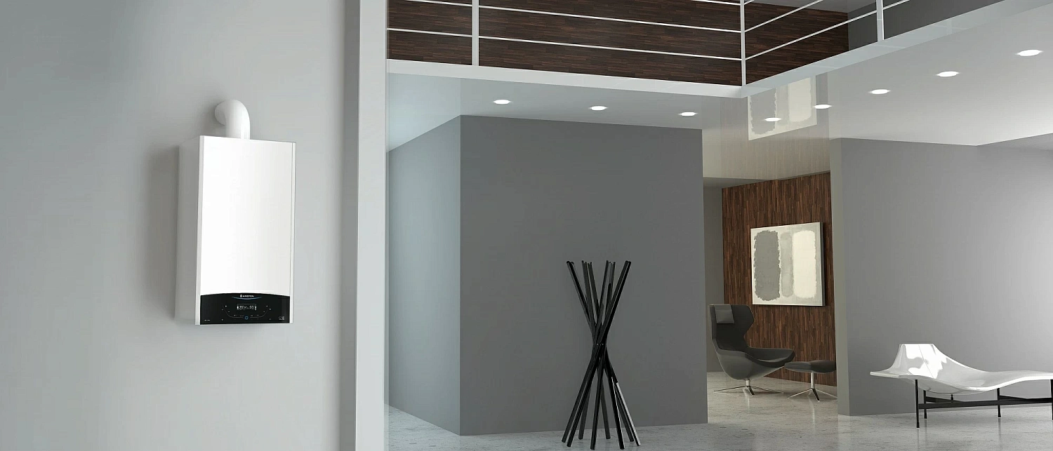 Отопительный котел Ariston GENUS ONE SYSTEM 30