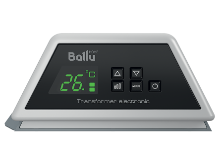 Блок управления конвектора Ballu Transformer Electronic BCT/EVU-E
