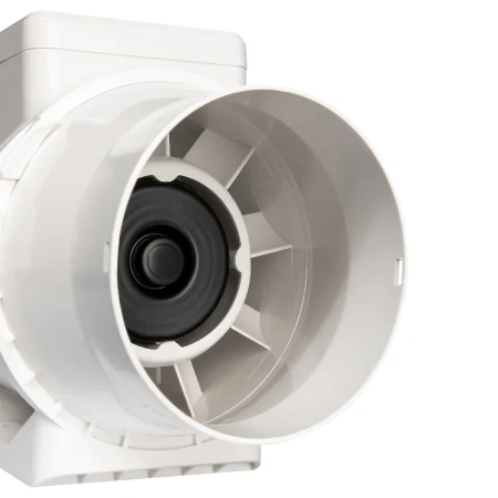 Канальный вентилятор Shuft VENTMIX-125 Канальный вентилятор Shuft VENTMIX-125