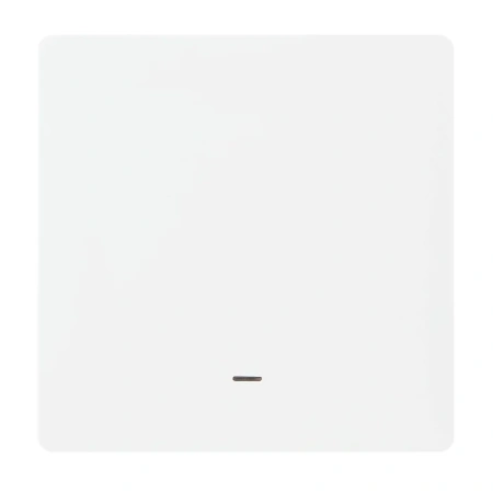 Выключатель Hommyn zigbee 1 клавиша SWZBNN01W (без нейтрали)