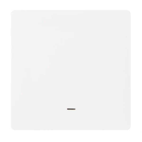 Выключатель Hommyn zigbee 1 клавиша SWZBNN01W (без нейтрали)