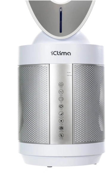 Очиститель воздуха IClima LUX-550FP.  Очистители и мойки воздуха очиститель воздуха iclima lux-550fp