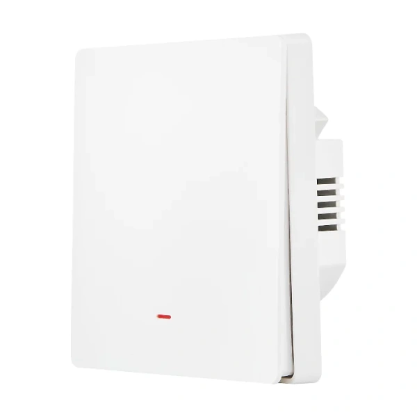 Выключатель Hommyn zigbee 1 клавиша SWZBNN01W (без нейтрали)