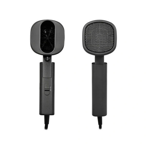 Сушилка для волос Puff 1802Gr (черный)