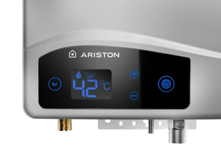 Проточный водонагреватель Ariston NEXT EVO SFT 11 NG EXP