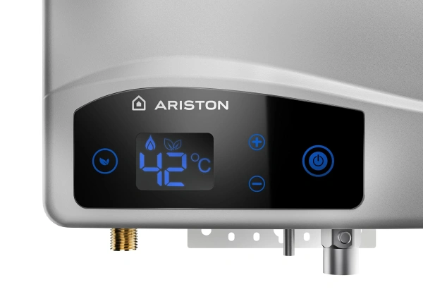 Проточный водонагреватель Ariston NEXT EVO SFT 11 NG EXP