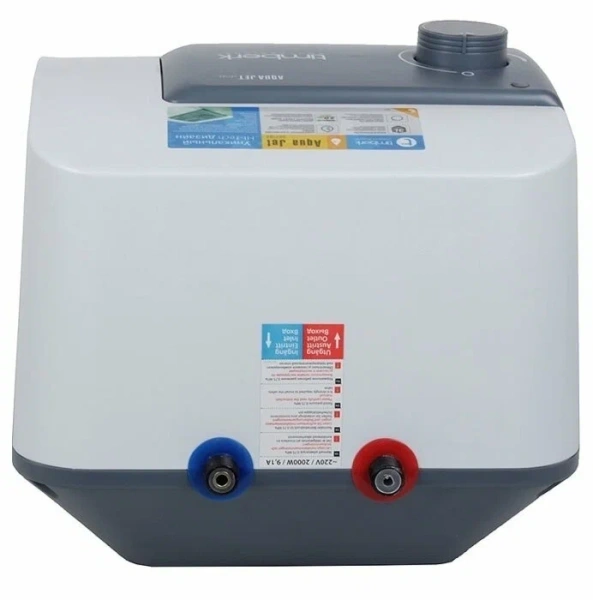 Накопительный водонагреватель под мойку Timberk Aqua Jet SWH SE1 10 VU