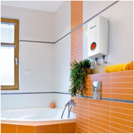 Проточный водонагреватель Thermex Topflow 15000