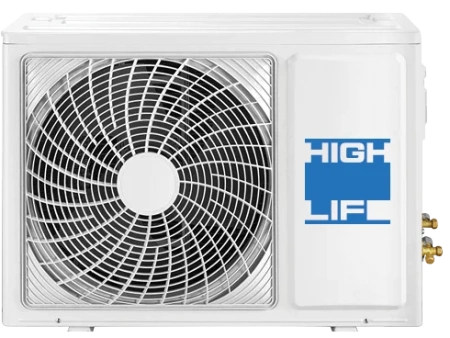 Сплит-система HIGH LIFE COMFORT CLASS ACHL-09CC-CHDV02S.  Сплит-система HIGH LIFE COMFORT CLASS ACHL-09CC-CHDV02S