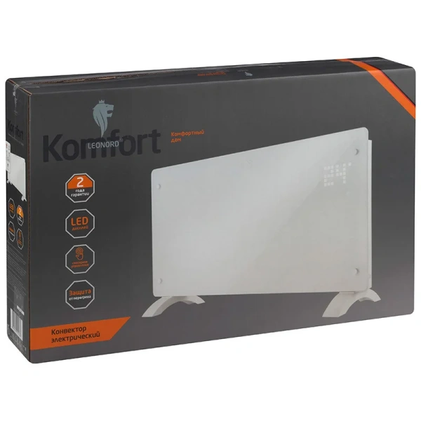 Конвектор Leonord LE-22-1500XE