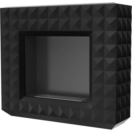 Портал с биокамином Kratki Egzul черный