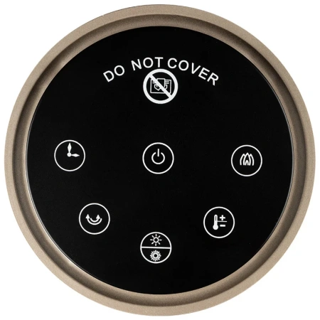 Тепловентилятор Leonord LPTC-6005K