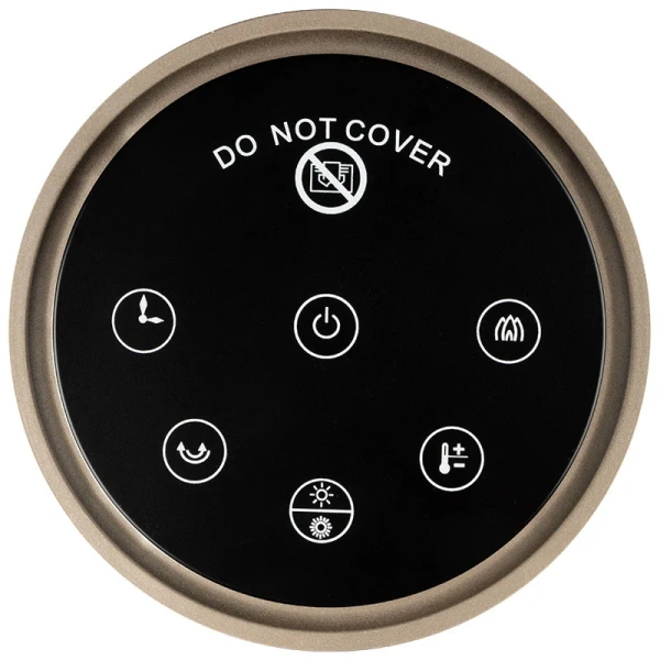 Тепловентилятор Leonord LPTC-6005K