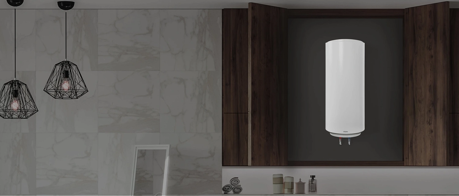 Накопительный водонагреватель Haier ES50V-A2