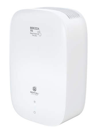 Проветриватель с нагревом Royal Clima Brezza XS RCB 75