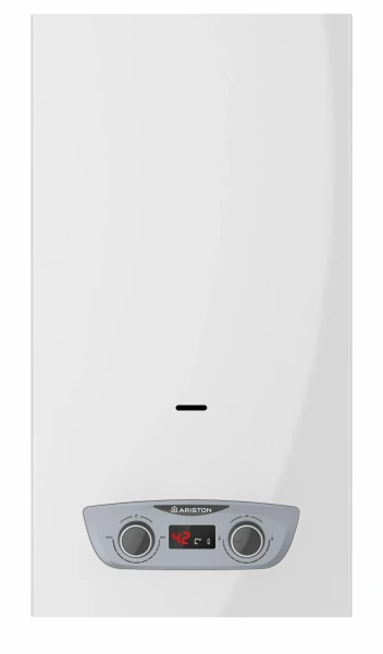 Проточный водонагреватель Ariston FAST R DISPLAY 14L NG