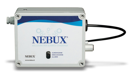Дренажный насос с функцией распыления конденсата Nebux Classic