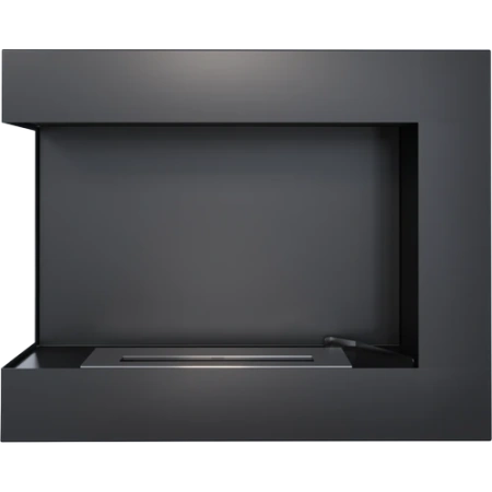 Угловой биокамин Kratki Delta 600 левый