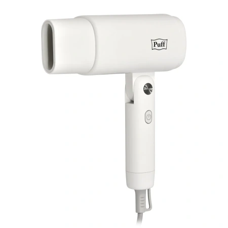 Сушилка для волос Puff 1875 (белый)