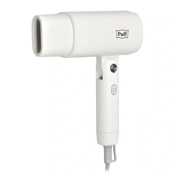 Сушилка для волос Puff 1875 (белый)