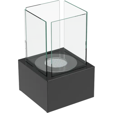 Биокамин Kratki Tango 1 (черный)