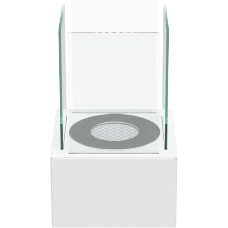 Биокамин Kratki Tango 1 (белый)