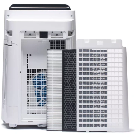 Климатический комплекс Sharp KC-D41RW.  Климатические комплексы климатический комплекс sharp kc-d41rw