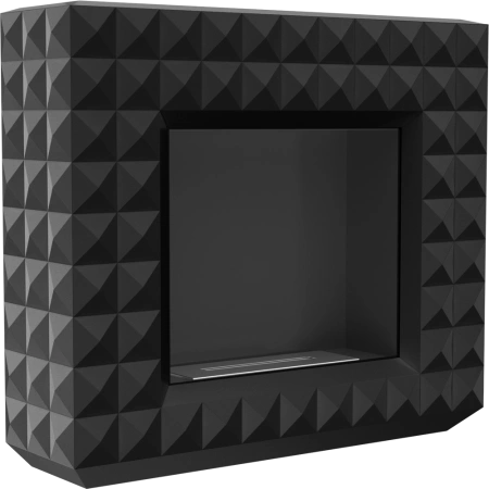 Портал с биокамином Kratki Egzul черный