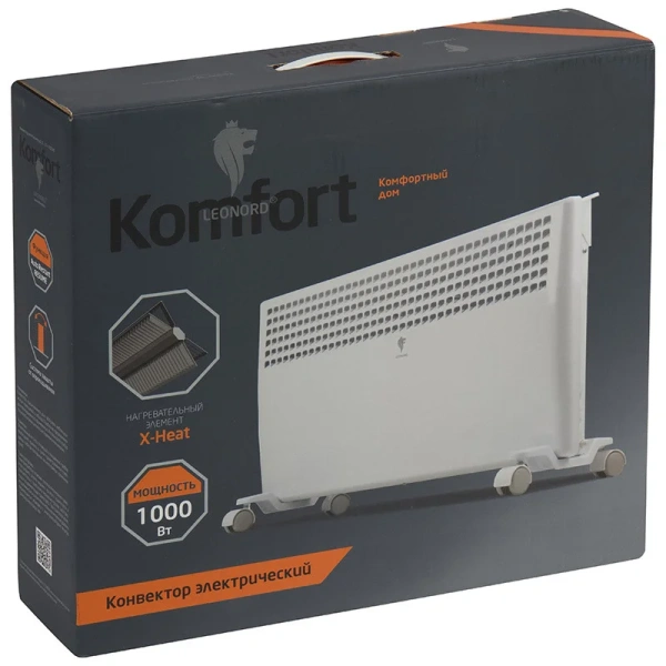 Конвектор Leonord LE-21-1000XE
