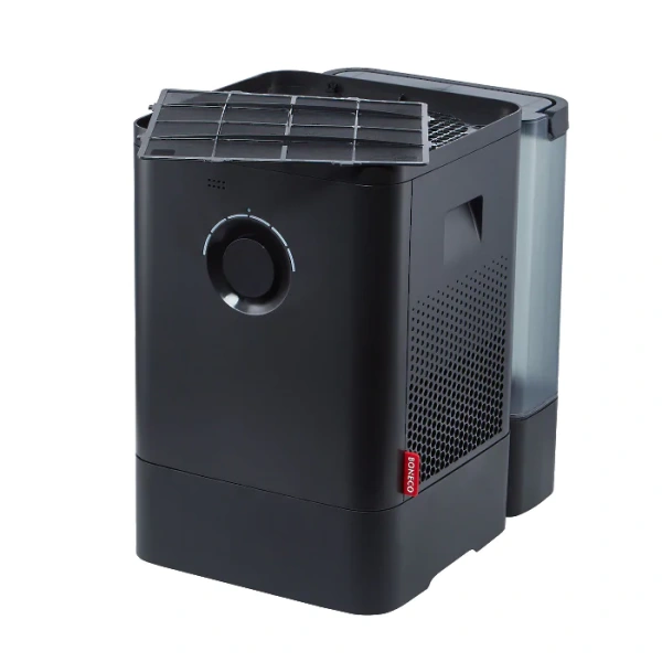 Мойка воздуха Boneco Air-O-Swiss W400 black.  Очистители и мойки воздуха мойка воздуха boneco air-o-swiss w400 black