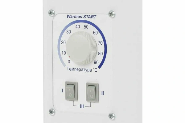 Отопительный котел Эван Warmos Start 12