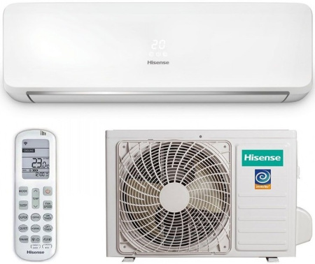 Сплит-система Hisense Expert Pro DC Inverter AS-24UW4SDBTV10