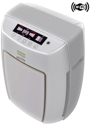 Очиститель воздуха AirInCom XJ-4400 (белый).  Очиститель воздуха AirInCom XJ-4400 (белый)