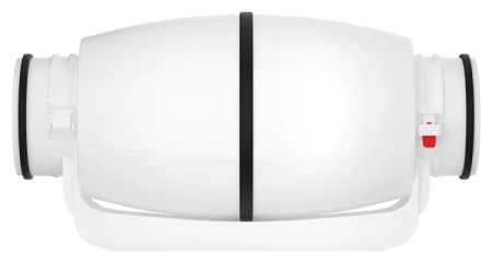 Осевой вентилятор Lamprecht LS-100-V