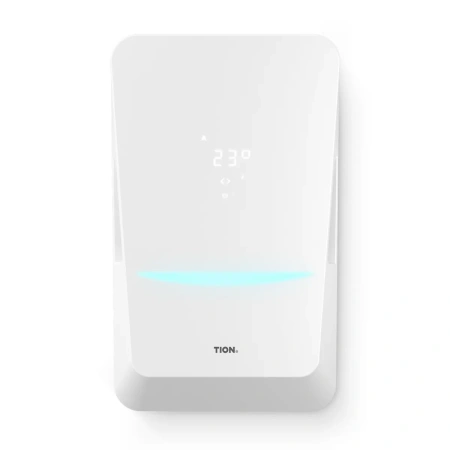 Проветриватель с нагревом Tion Бризер Bio X SM Base Проветриватель с нагревом Tion Бризер Bio X SM Base