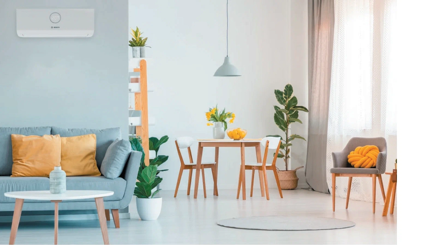 Сплит-система Bosch Climate Line 2000 CLL2000 W 26/CLL2000 26 Сплит-система Bosch Climate Line 2000 CLL2000 W 26/CLL2000 26