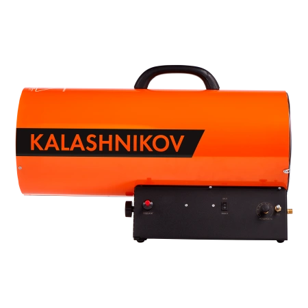 Газовая тепловая пушка KALASHNIKOV KHG-60 Газовая тепловая пушка KALASHNIKOV KHG-60