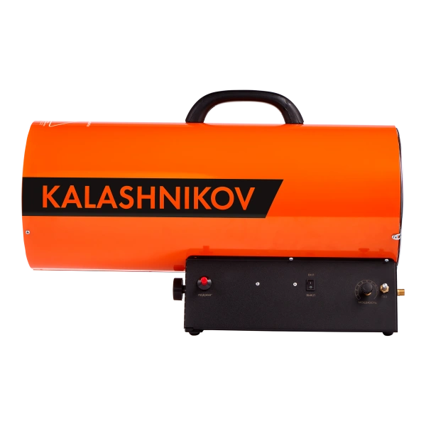 Газовая тепловая пушка KALASHNIKOV KHG-60 Газовая тепловая пушка KALASHNIKOV KHG-60