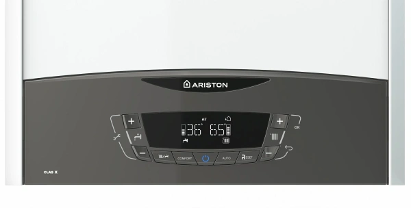 Отопительный котел Ariston CLAS X SYSTEM 24 CF NG