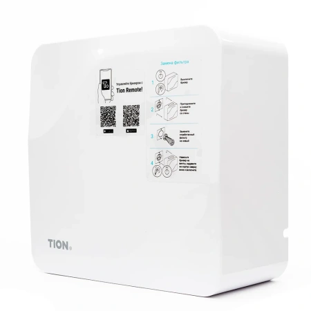 Проветриватель с нагревом Tion Бризер Lite Проветриватель с нагревом Tion Бризер Lite