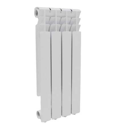 Радиатор отопления биметаллический Oasis Eco 500/100/4 (4 секции)