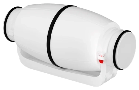 Осевой вентилятор Lamprecht LS-100-V