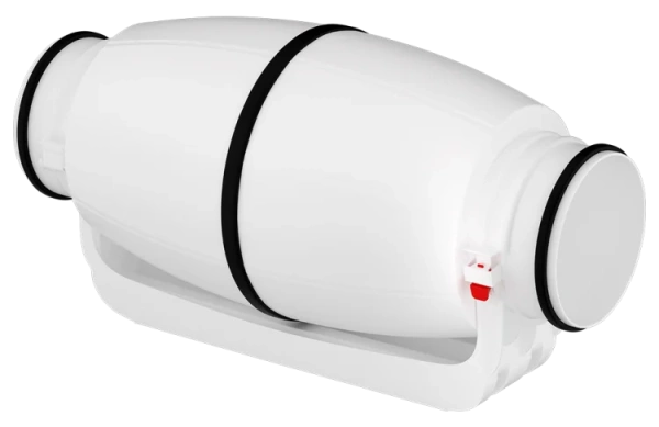 Осевой вентилятор Lamprecht LS-100-V