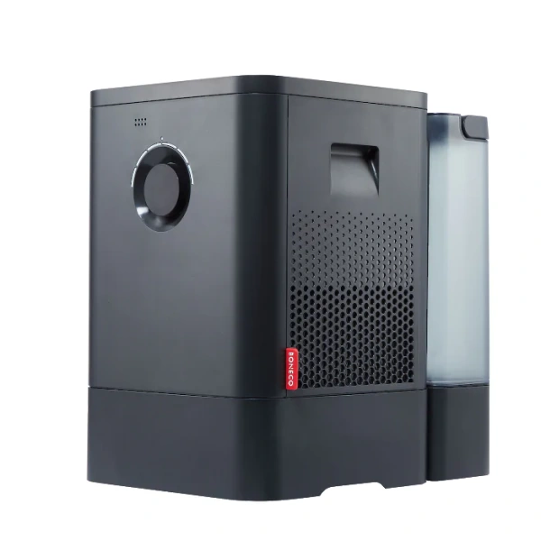 Мойка воздуха Boneco Air-O-Swiss W400 black.  Очистители и мойки воздуха мойка воздуха boneco air-o-swiss w400 black