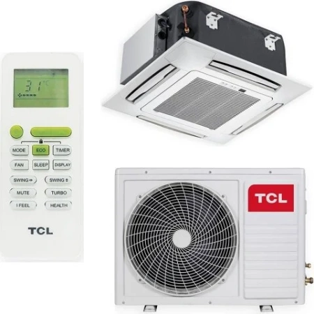 Сплит-система TCL TCC-18CHRH/DV.  сплит-система tcl tcc-18chrh/dv