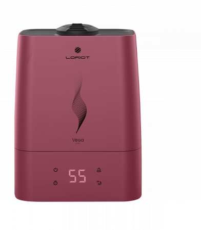 Увлажнитель воздуха Loriot LHS-C530E