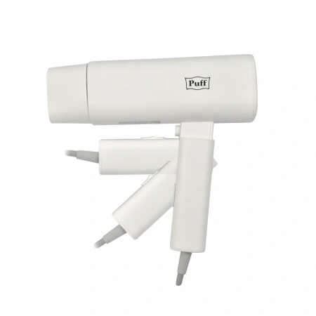 Сушилка для волос Puff 1802 (белый)