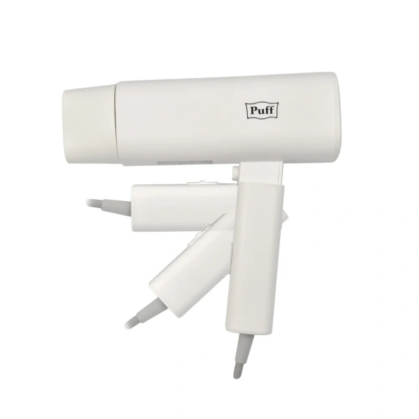 Сушилка для волос Puff 1802 (белый)