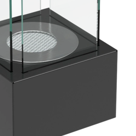 Биокамин Kratki Tango 2 (черный)